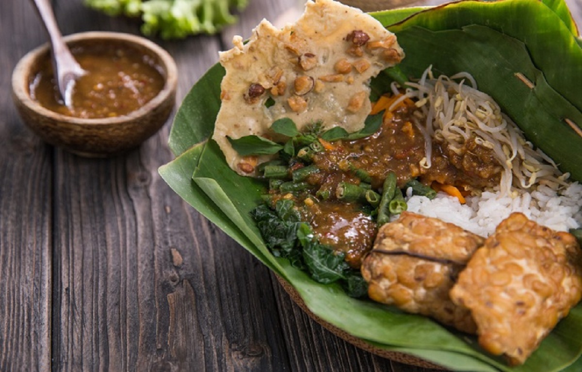 Pecel Khas Madiun