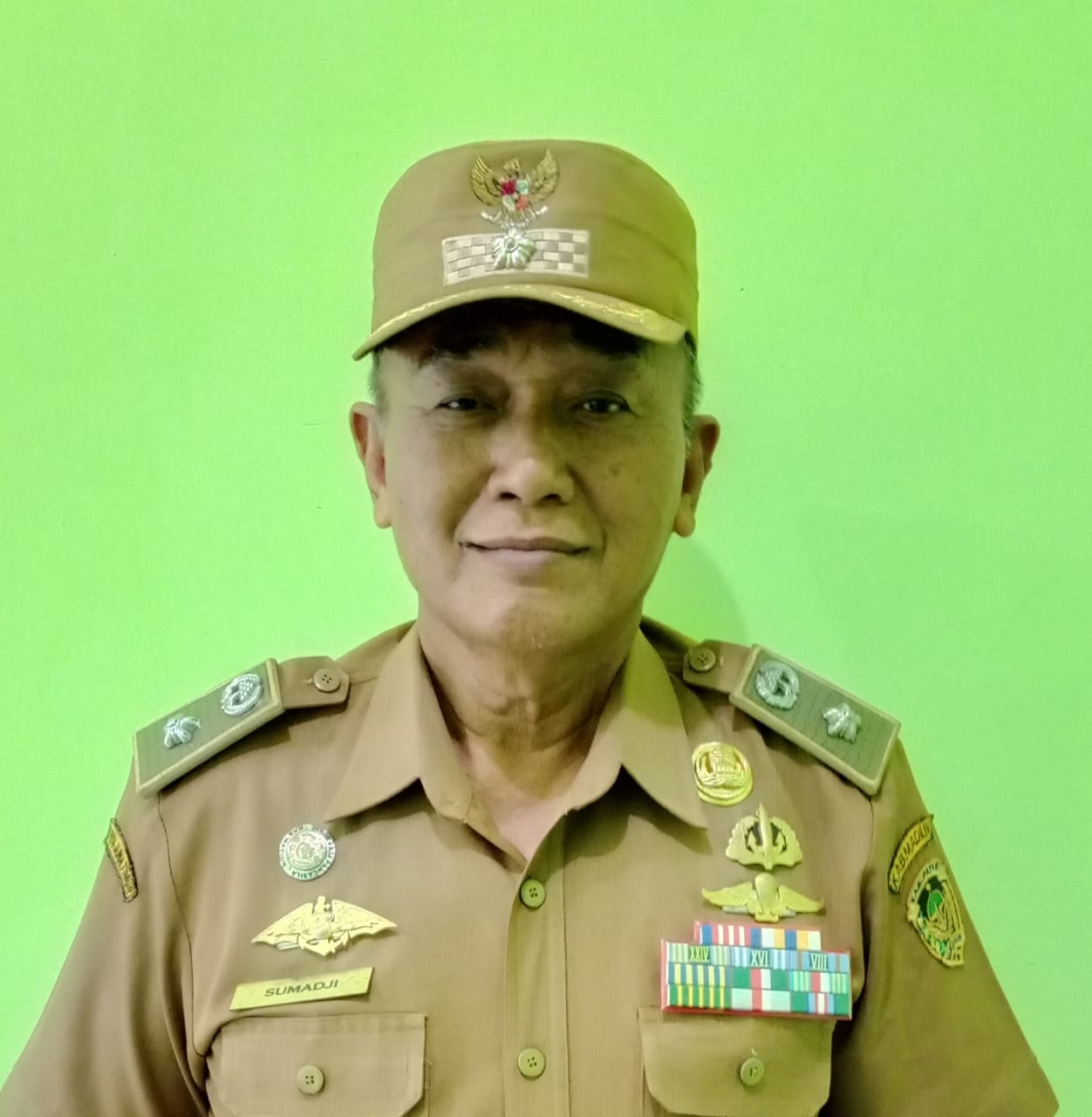 Kepala Desa Sidomulyo