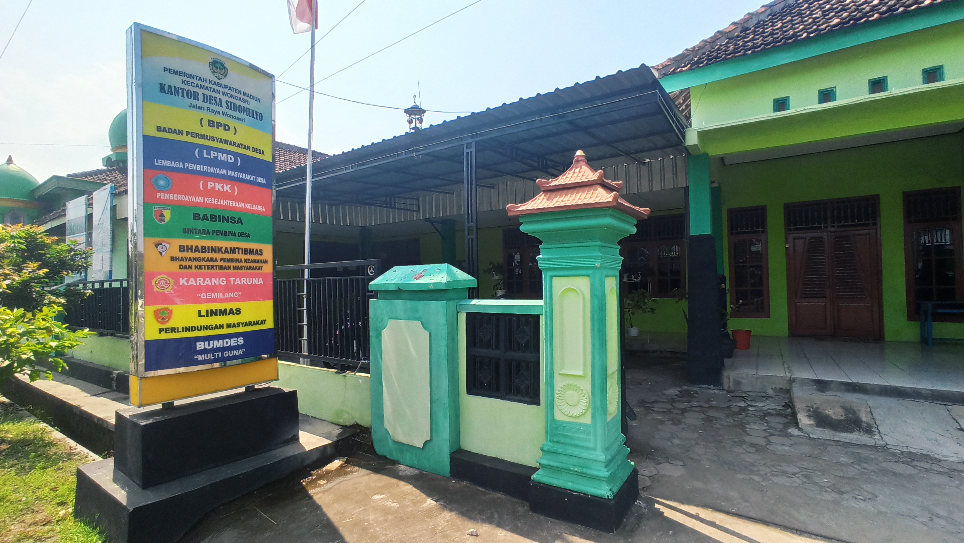 Kantor Desa